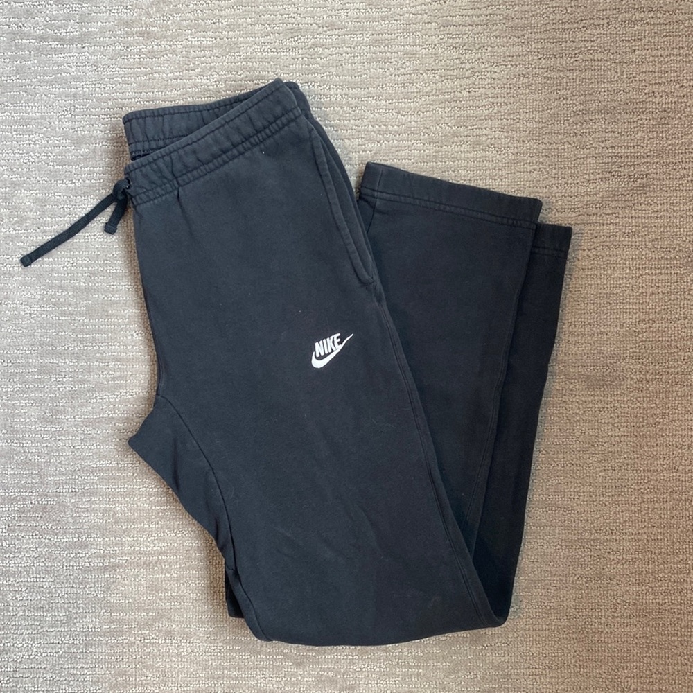 Nike size small sweatpants